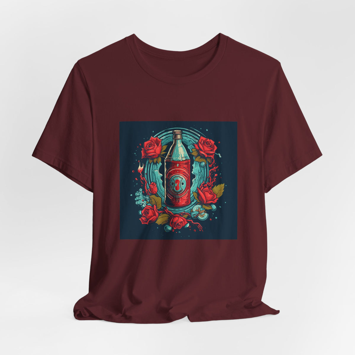 Soda & Roses Tee