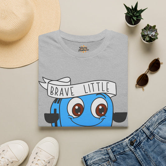 Brave Little Bath Bomb Tee