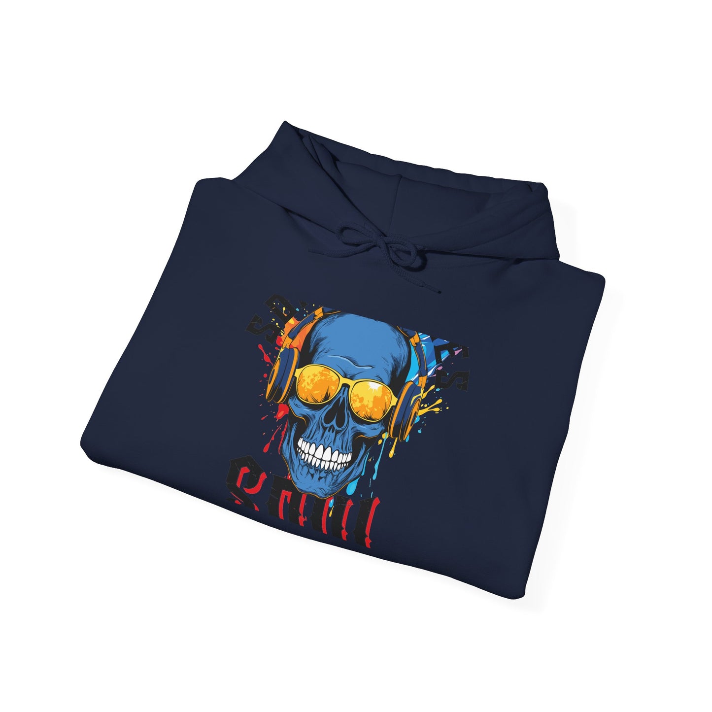 Song Soothes the Soul Hoodie