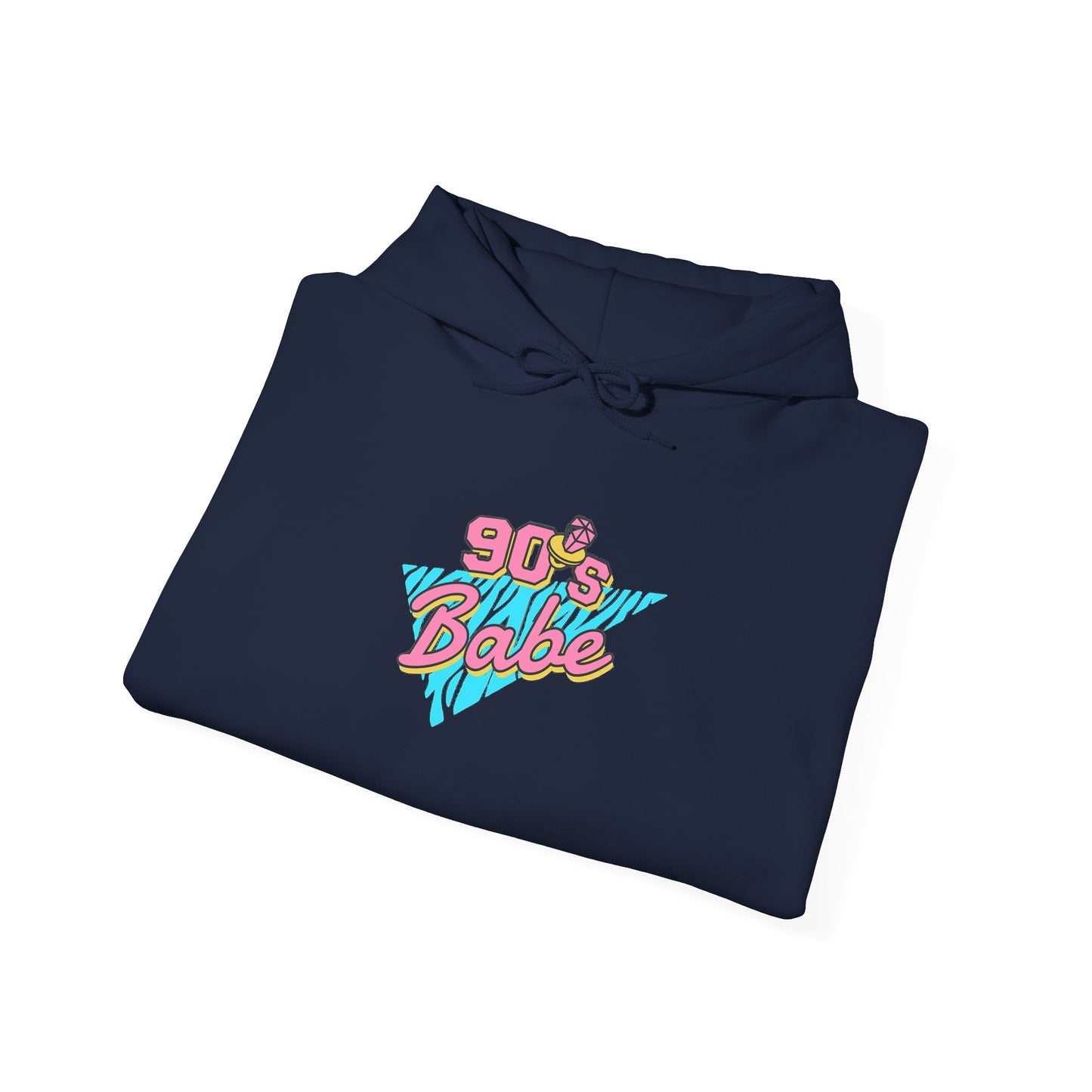 90's Babe Hoodie