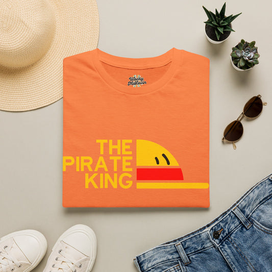 The Pirate King Retro Adventure Tee