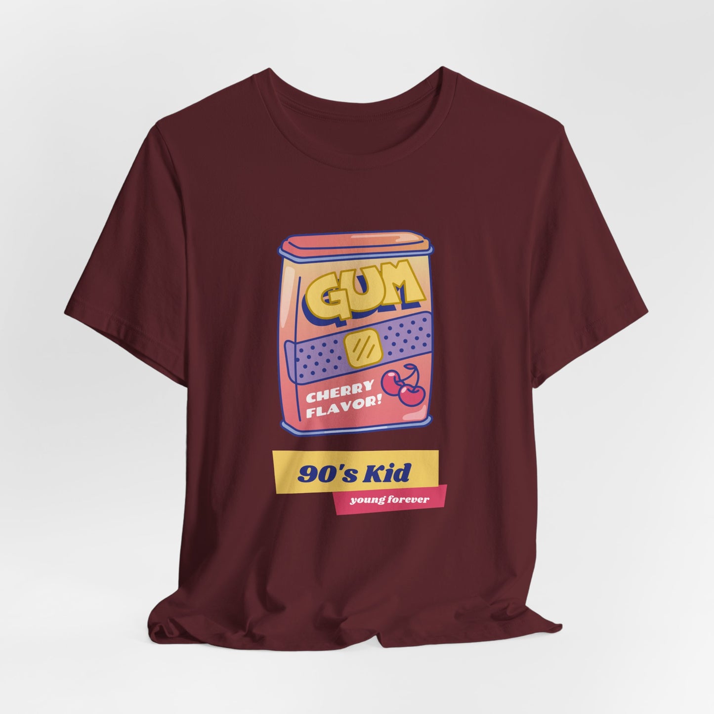 90's Kid Gum Pack Tee