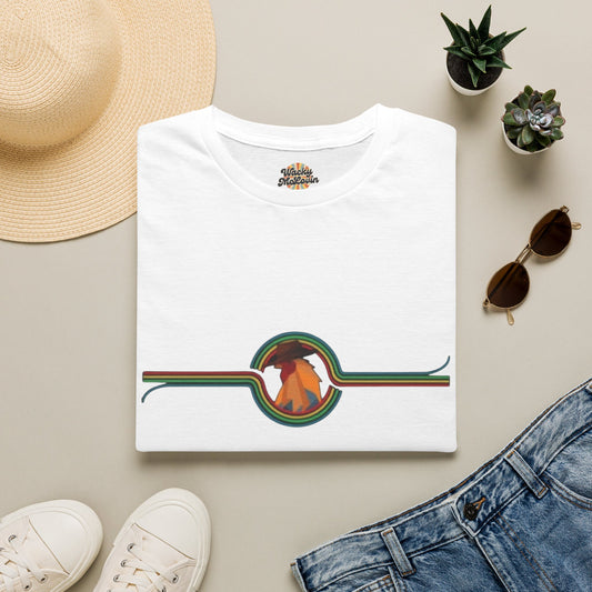 Arc Raiders Vintage Logo Tee | Retro Gamer Shirt | Minimal Arcade Graphic