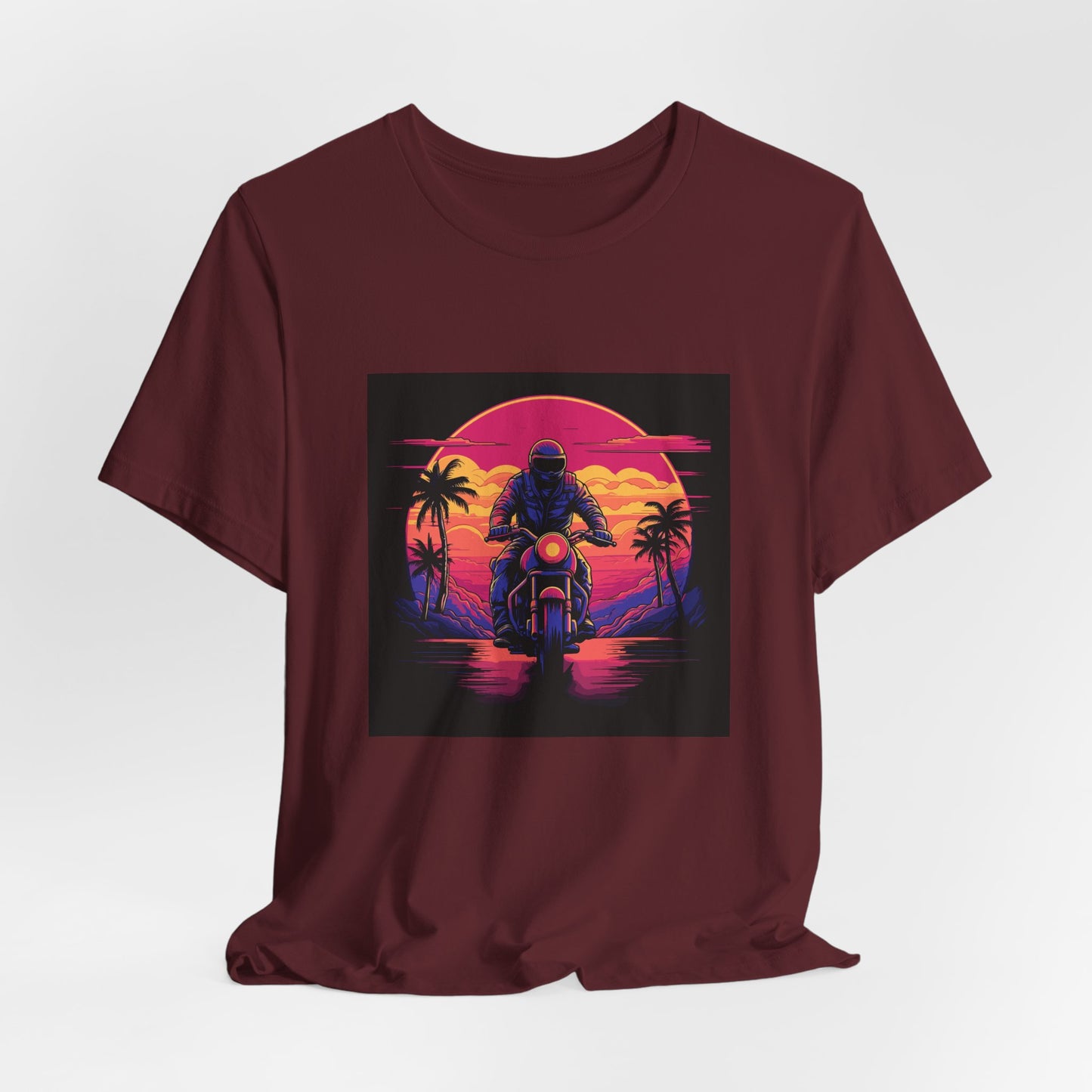 Midnight Rider Tee