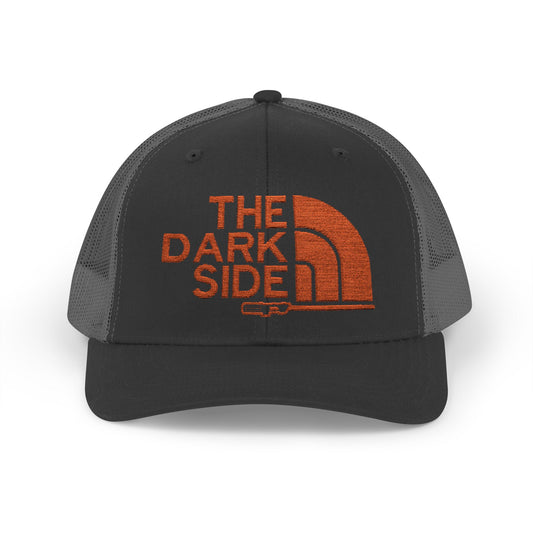 The Dark Side Retro Trucker Hat