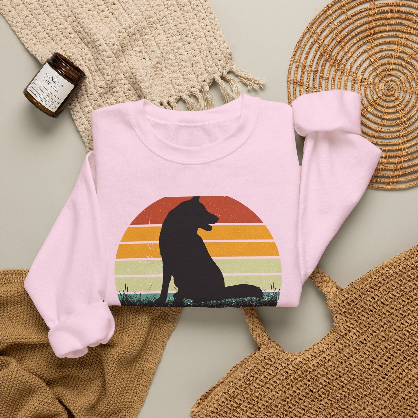Best Dog Dad Ever Sweatshirt