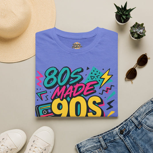 80s Made, 90s Raised Tee