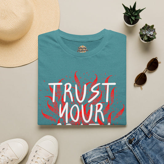 Trust Your Crazy Idea Tee