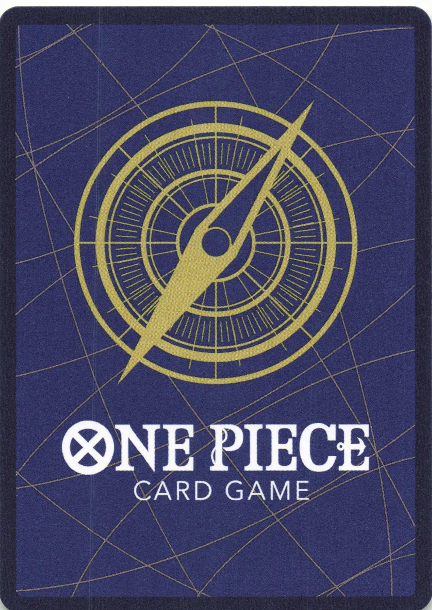 The Time of Battle #OP16-117 Black Hole (back)