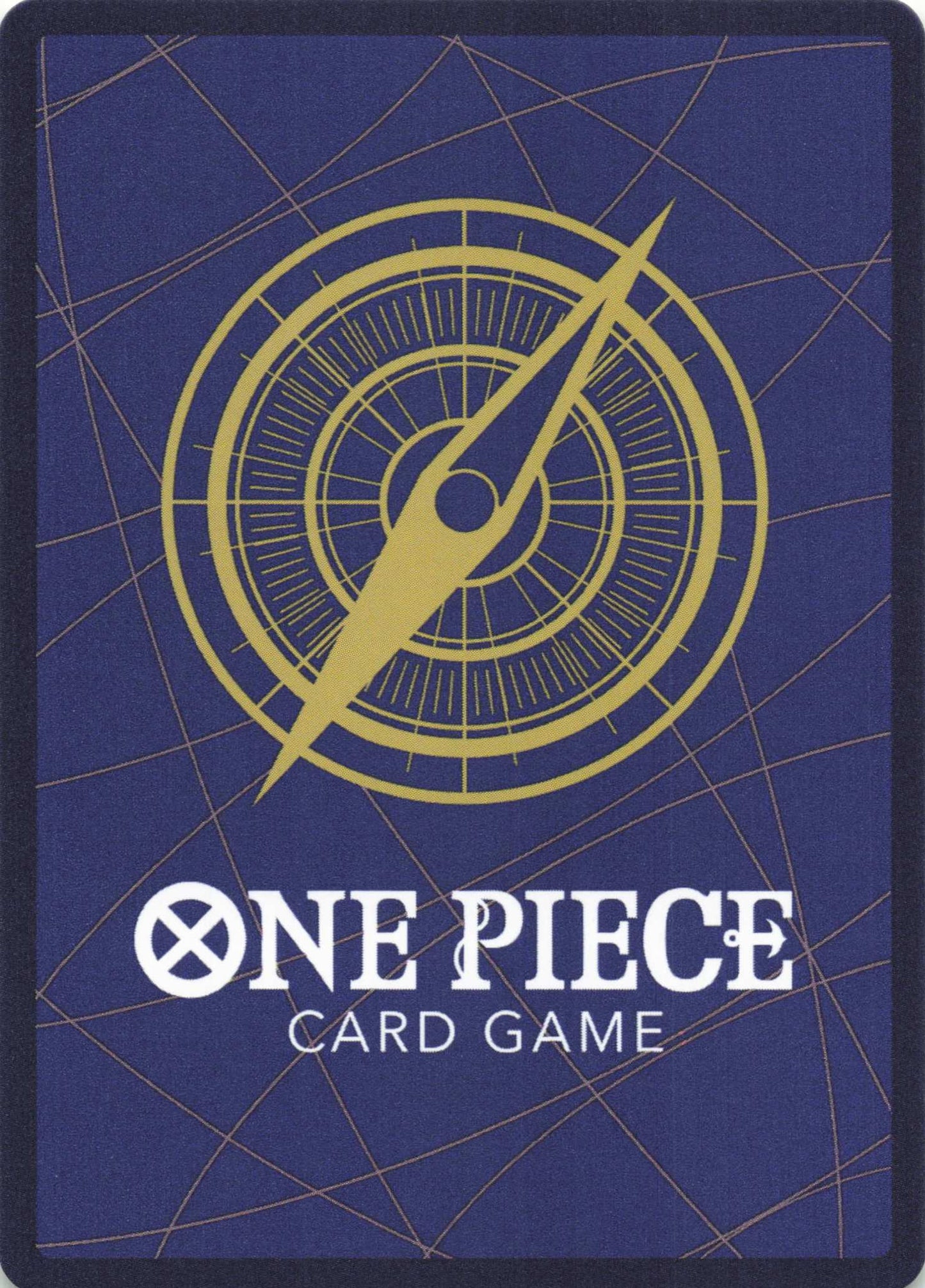 The Time of Battle #OP16-117 Black Hole (back)