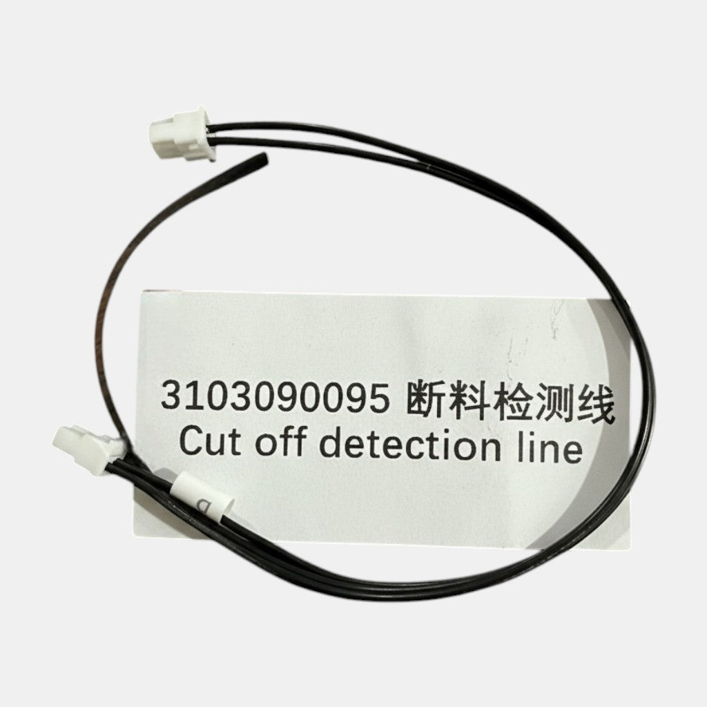Creality K2 Series Filament Sensor or Cutter Detection Cable Replacement Wire (Part #3103090095)