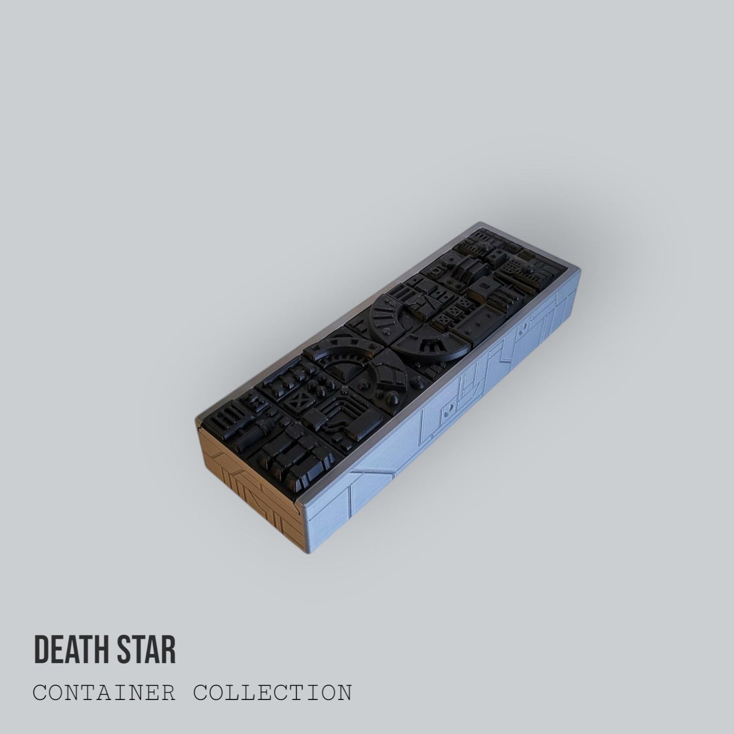 Geek Pencil and Makeup Brush Box—Star Wars, Stranger Things, Fallout Vault Boy | Storage Container Organizer