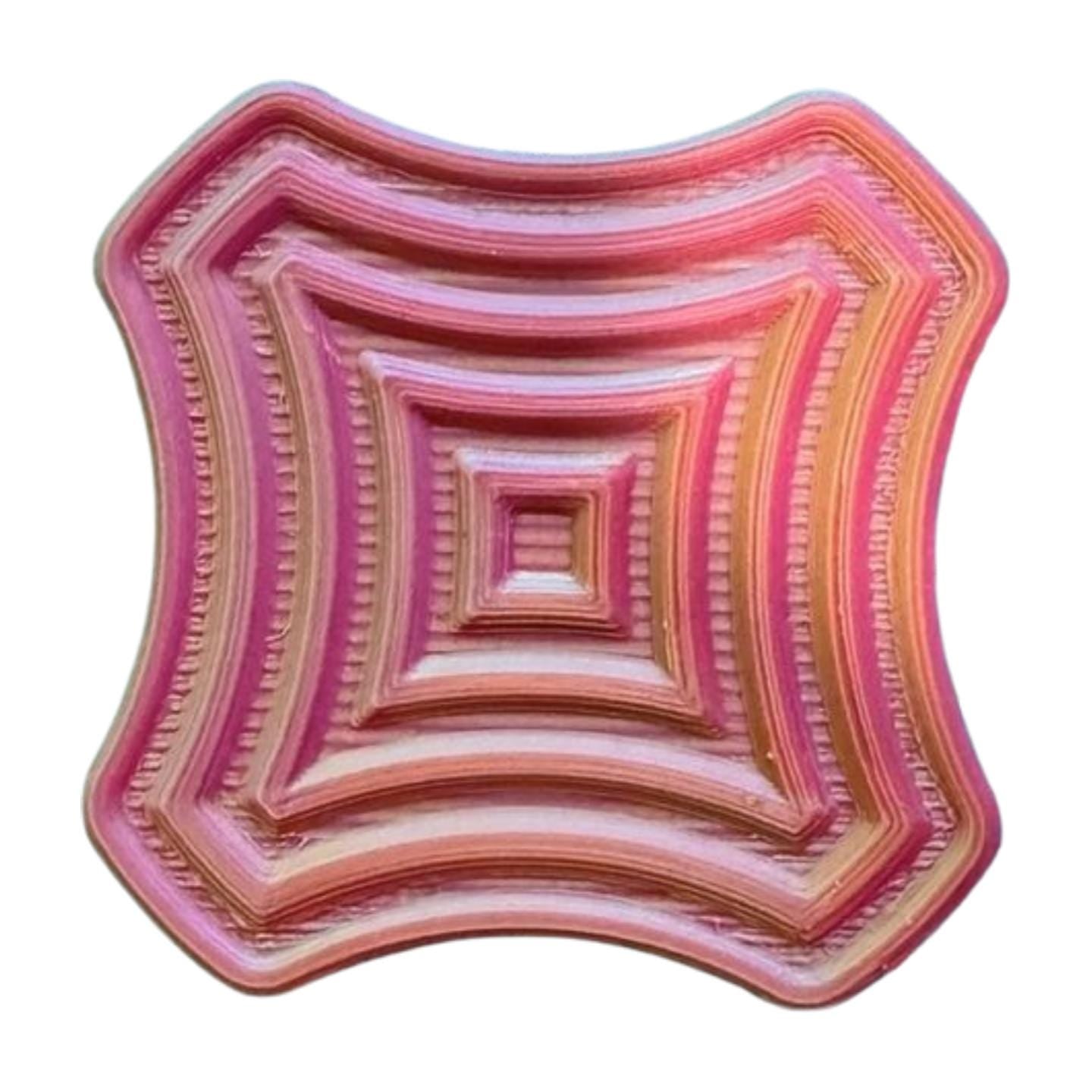 Magnetic Fidget Toy: 5-Way Swinger - ADHD Focus Desk Toy