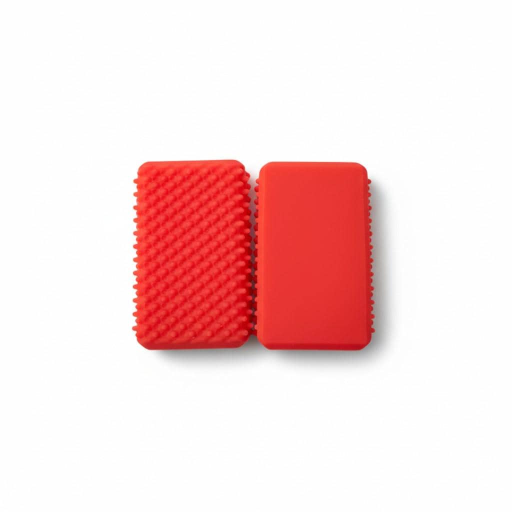 Wacky Magnetic Fidget Brick, Dual-Texture Sensory Slider