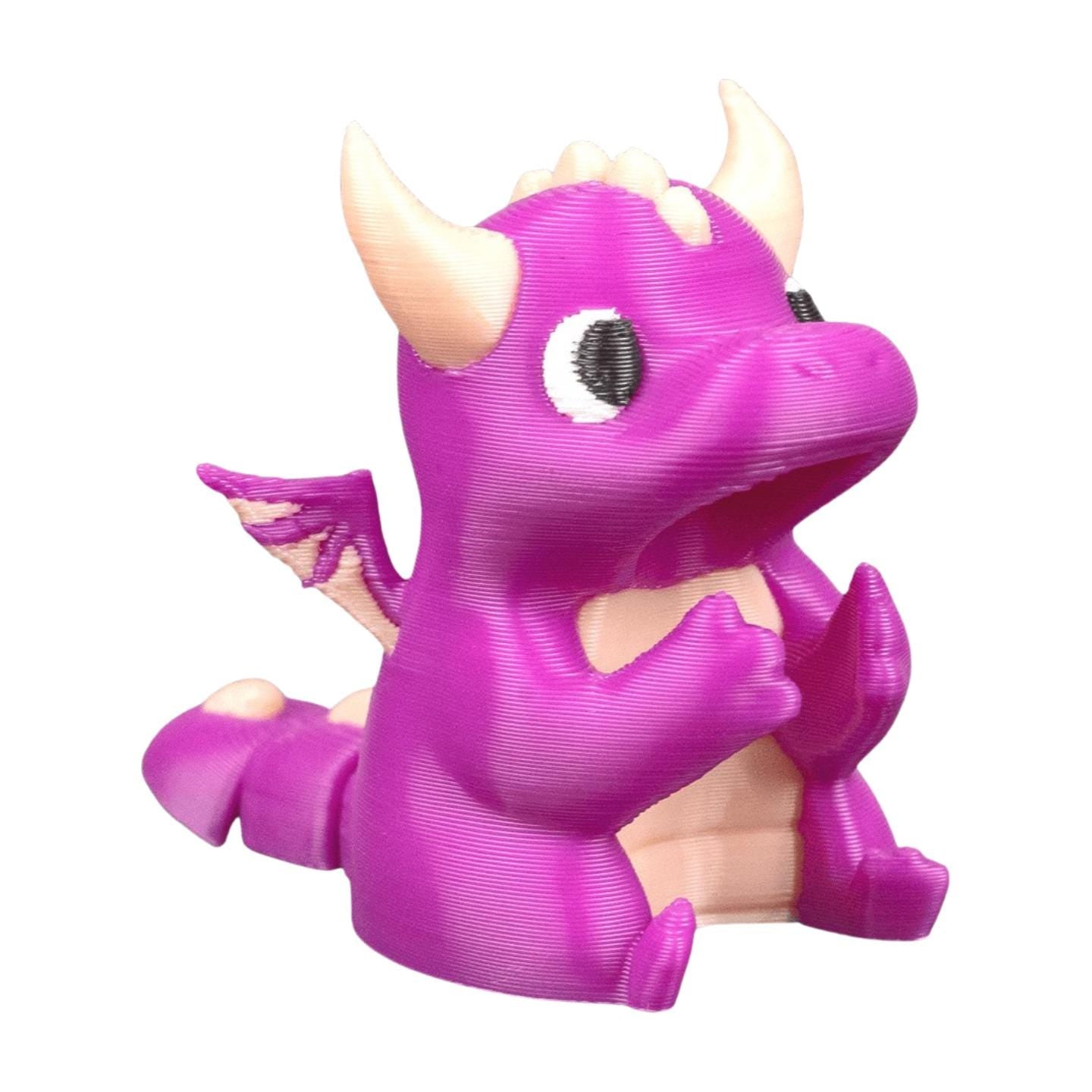 3D Printed Straw Topper with Charm | Reusable Cup Accessory