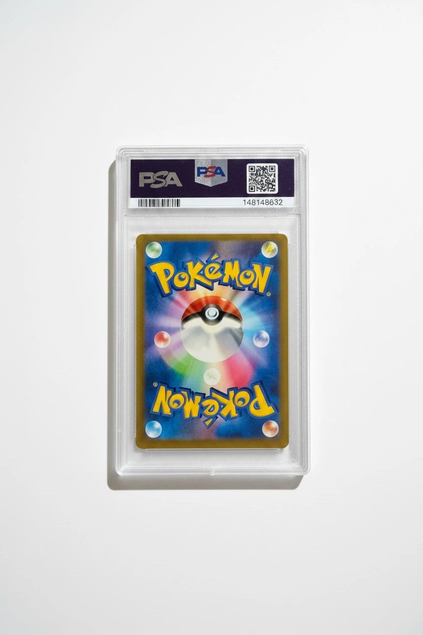 Wigglytuff EX - Pokemon Japanese Scarlet & Violet 151 #189 PSA 10