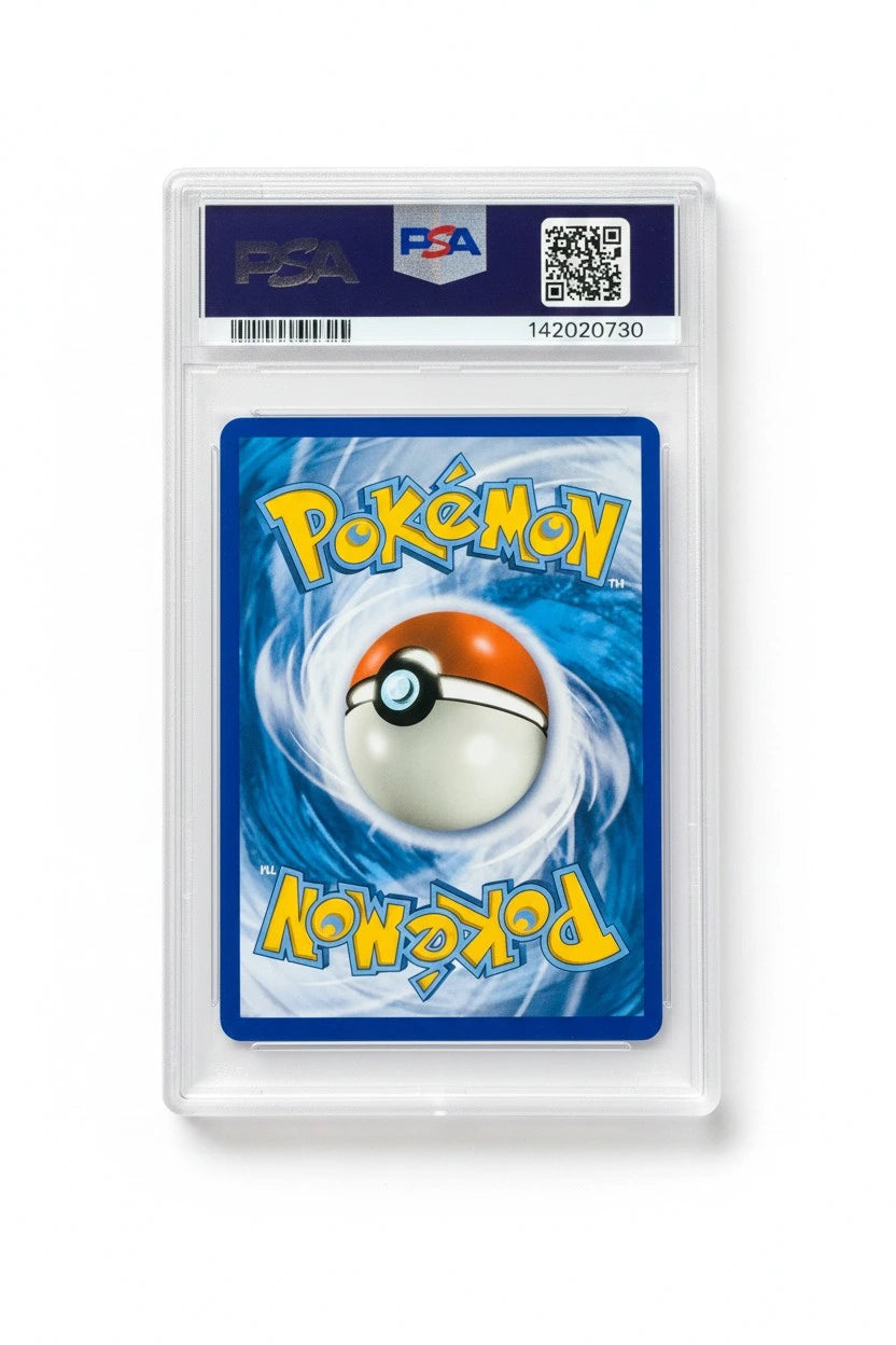 Pikachu And Zekrom GX - Pokemon World Championships 2019 #33 PSA 9