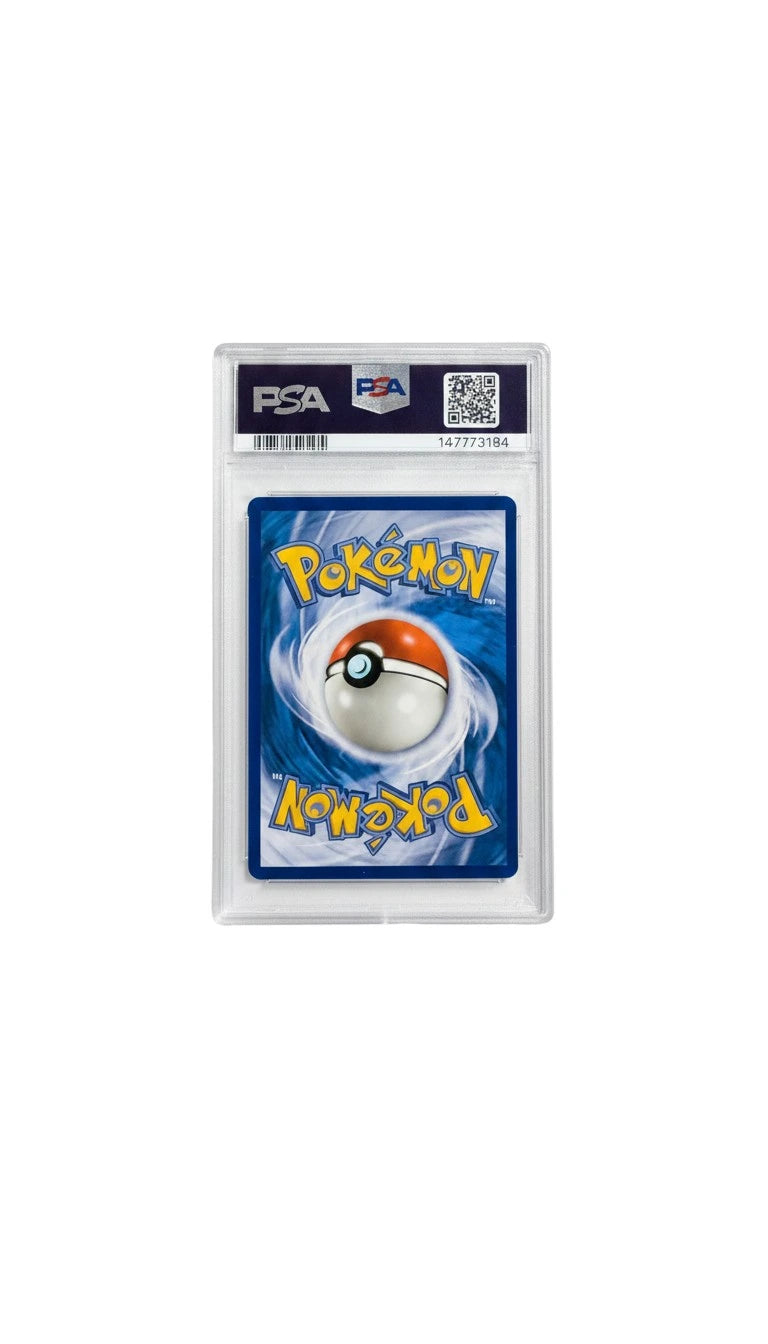 Lillie's Determination - Pokemon Mega Evolution #169 PSA 10