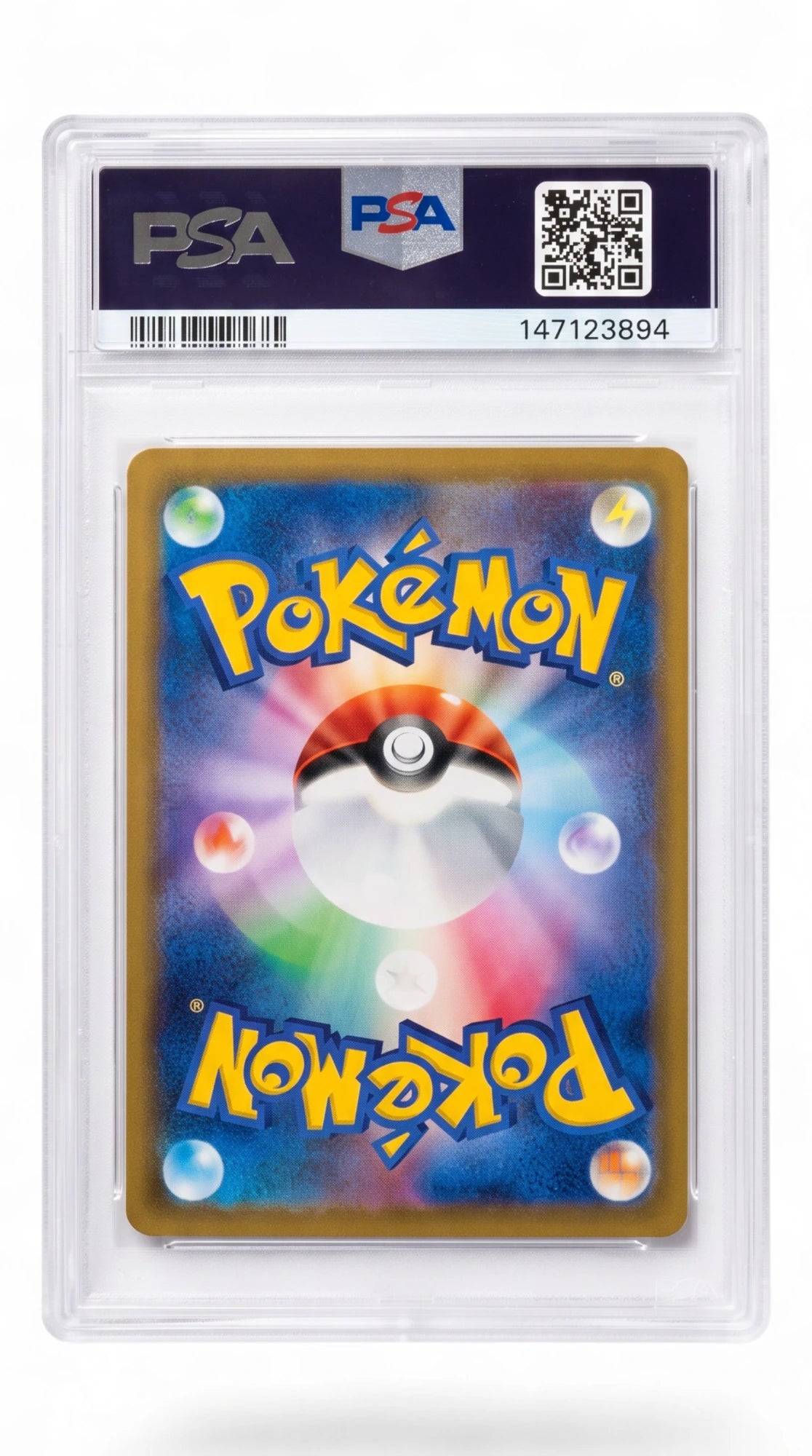 Wigglytuff EX - Pokemon Japanese Scarlet & Violet 151 #189 PSA 10