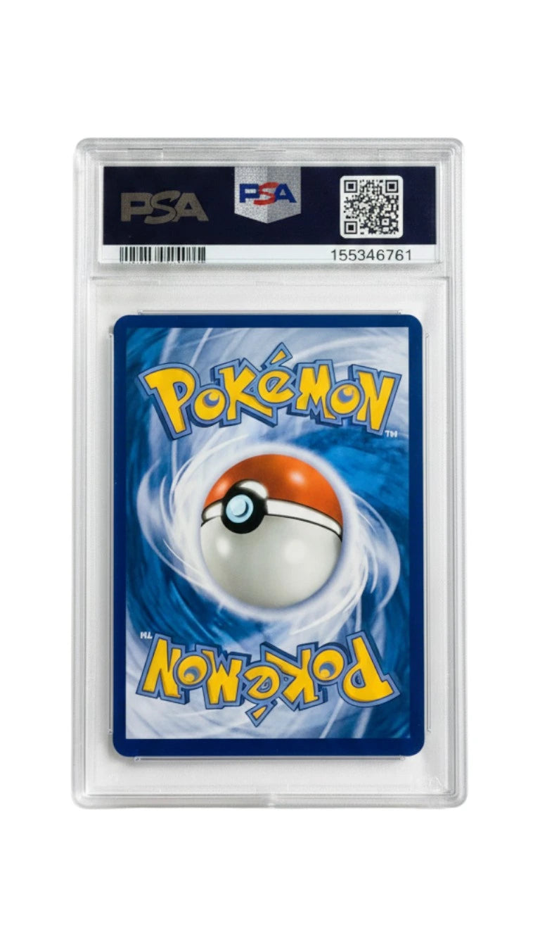 Mega Absol Ex - Pokemon Mega Evolution #161 PSA 10