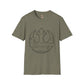 Retro Rebel Alliance Inspired Space Tee