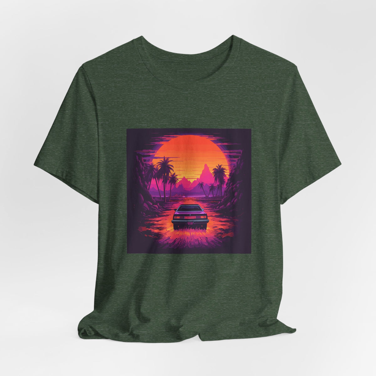 Drive-In Night Tee