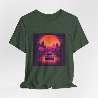 Drive-In Night Tee