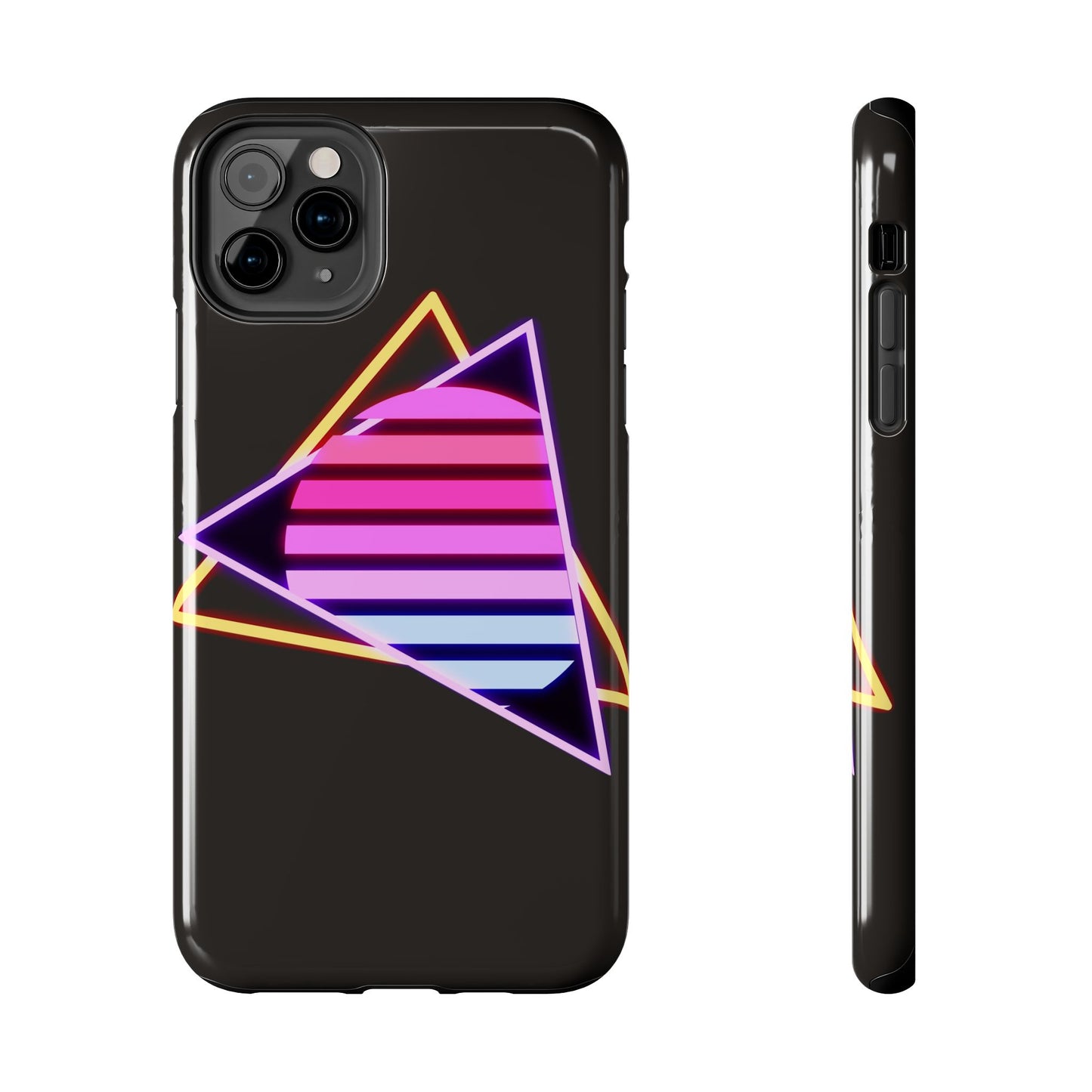 Neon Prism Tough Phone Case