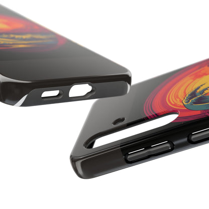 The Big Wave Tough Phone Case
