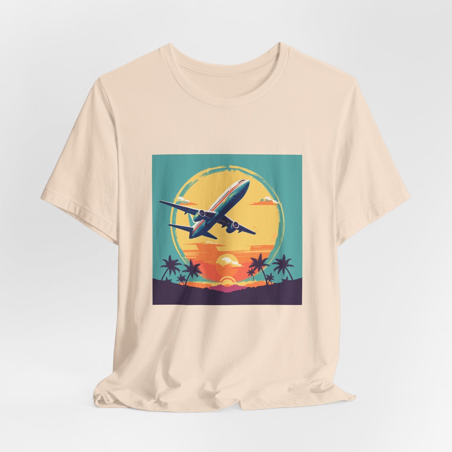 Jet Set Tee