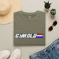 G.I.M. Old Retro Parody Tee
