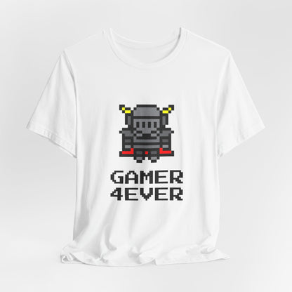 Gamer 4Ever Pixel Tee