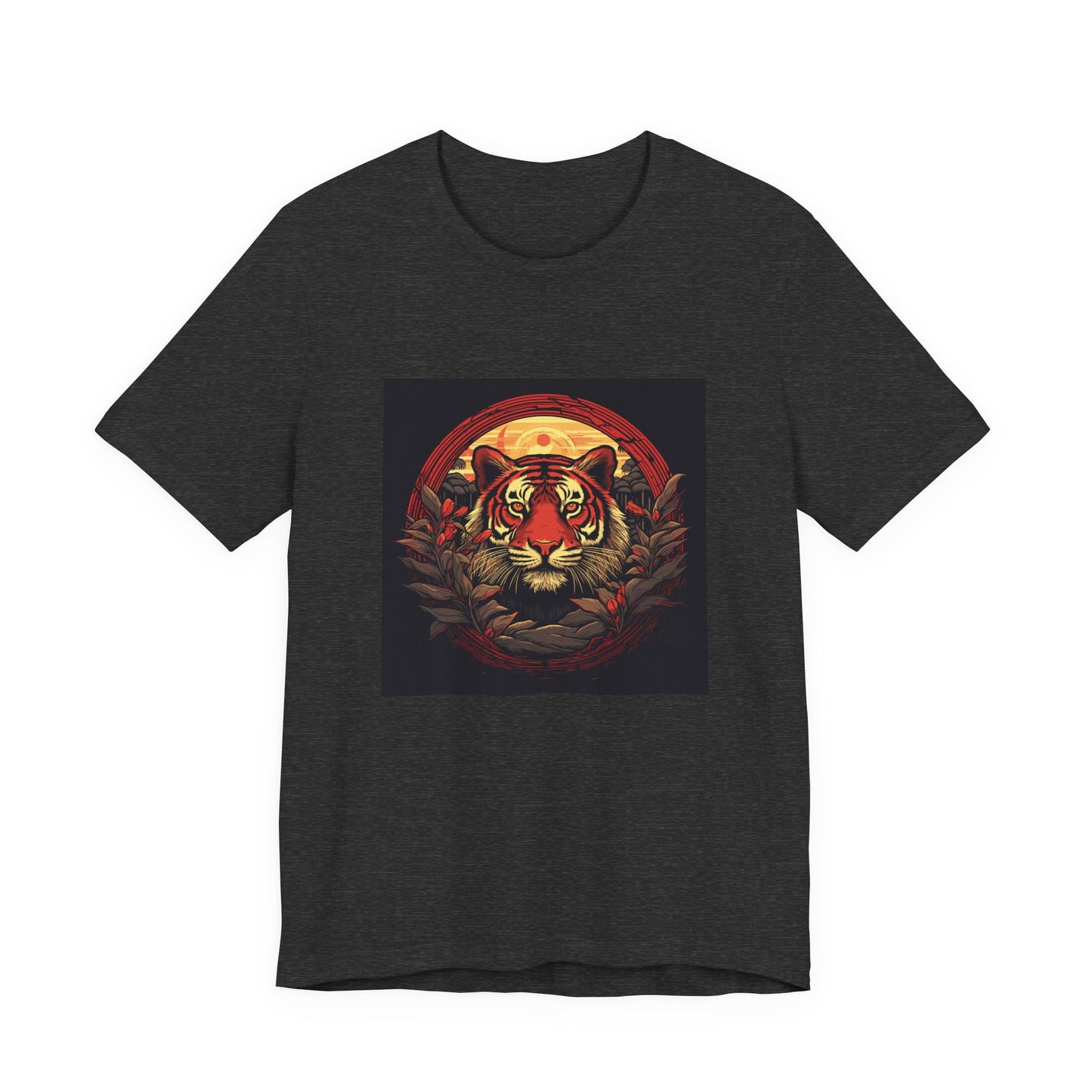Tiger Wreath Tee