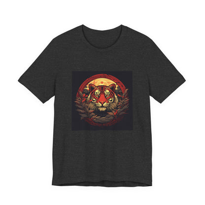 Tiger Wreath Tee