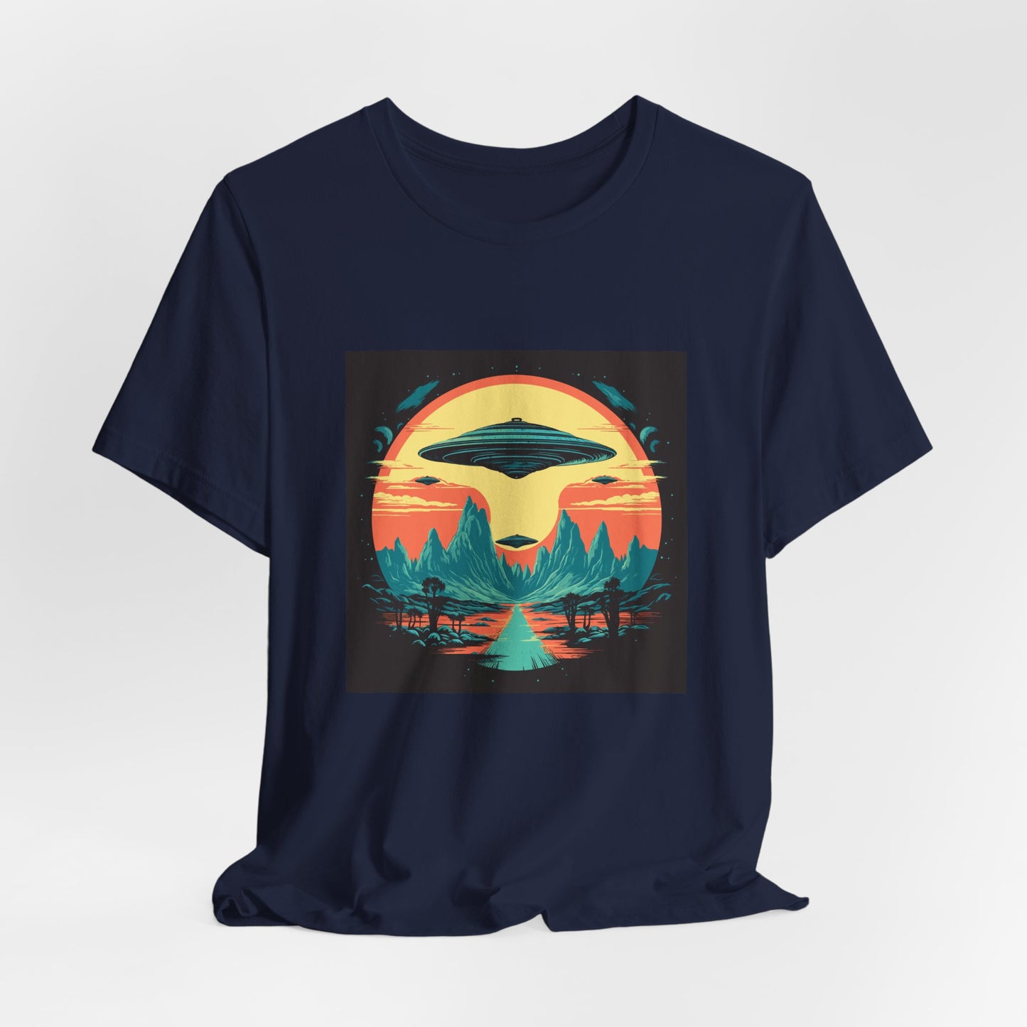 UFO Fleet Tee