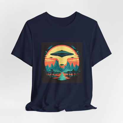UFO Fleet Tee