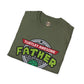 Turtley Awesome Father Tee