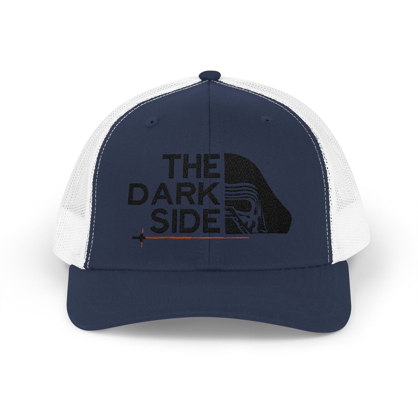 The Dark Side Retro Trucker Hat
