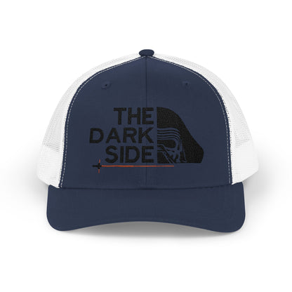 The Dark Side Retro Trucker Hat
