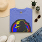 Raphael Retro Noir Tee