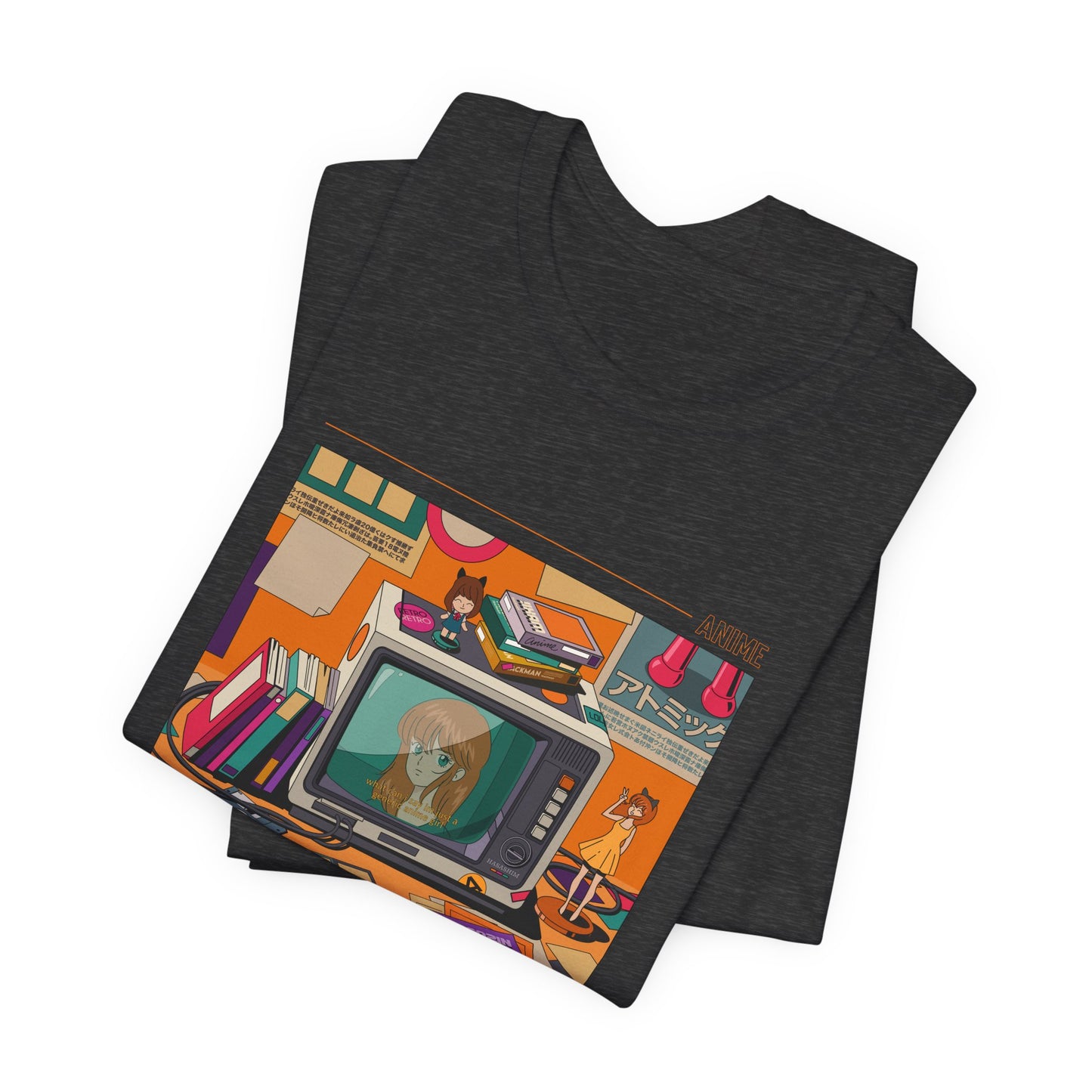 Anime Den Tee