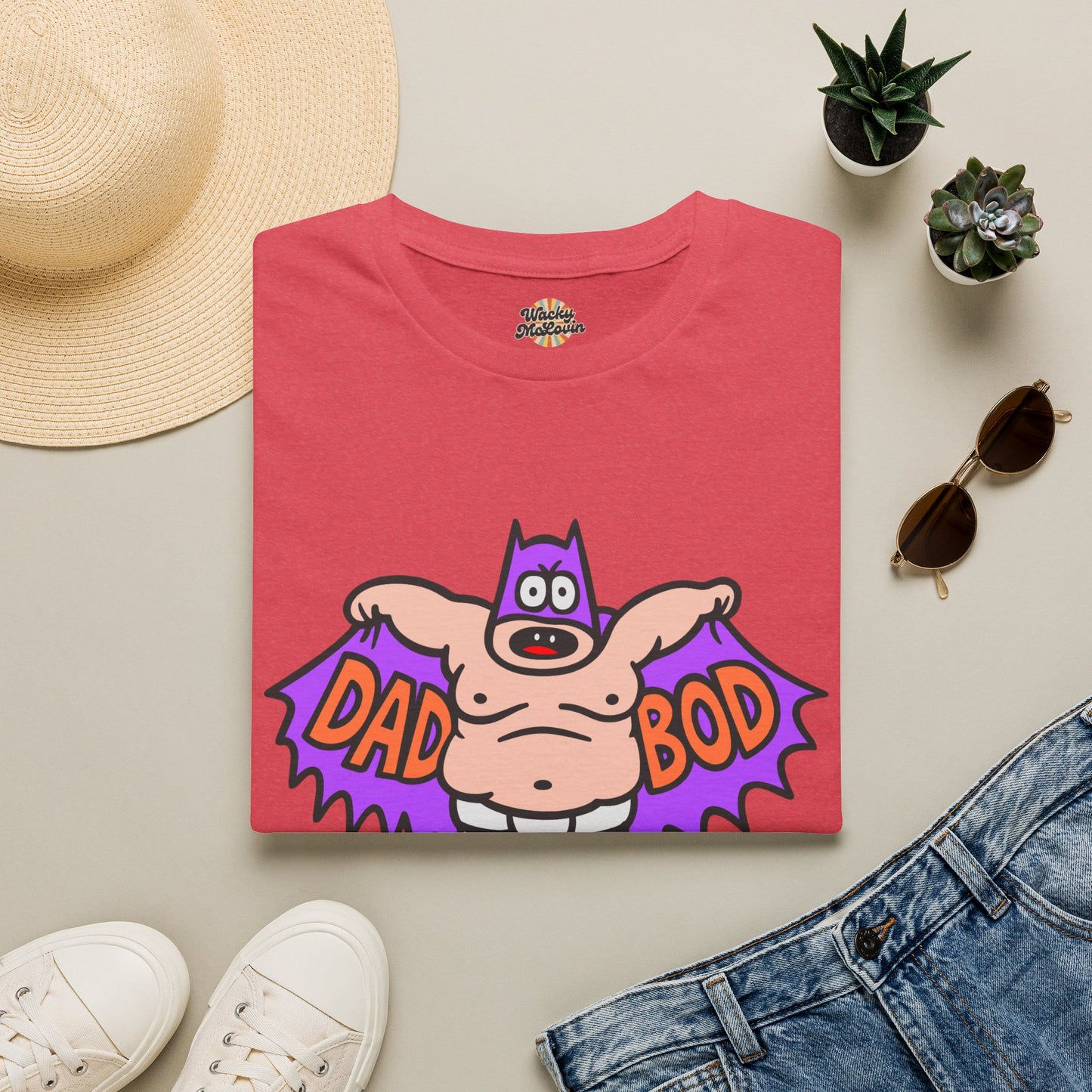 Dad Bod Defender Tee