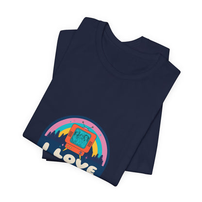 I Love Trashy Television Tee