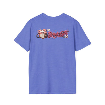 BreaksGPT Chopper Adventure Graphic Tee