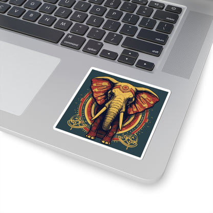 Circus Royale Sticker