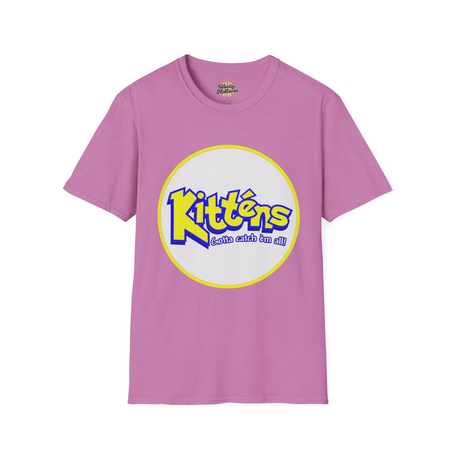 Kittens: Parody style shirt