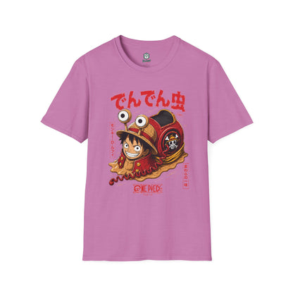 BreaksGPT Den Den Adventure Graphic Tee | Private Access Collection