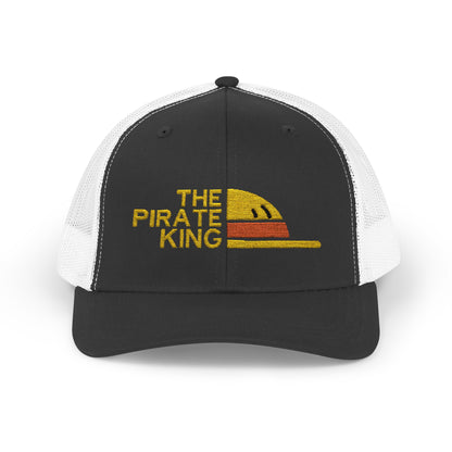 The Pirate King Retro Trucker Hat