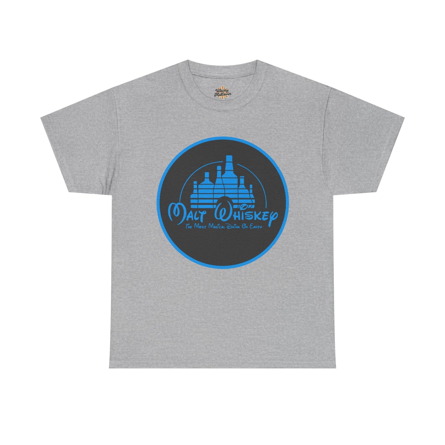 Retro Skyline Logo T-Shirt | Cool Graphic Streetwear Tee | Soft Cotton Unisex Shirt