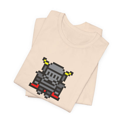 Gamer 4Ever Pixel Tee